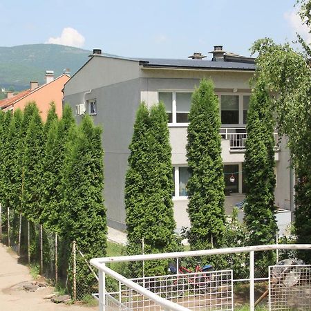 Apartman Kej Pirot Dış mekan fotoğraf