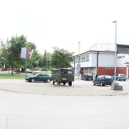 Apartman Kej Pirot Dış mekan fotoğraf