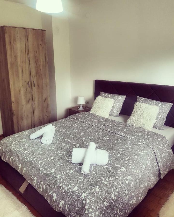 Apartman Kej Pirot Dış mekan fotoğraf