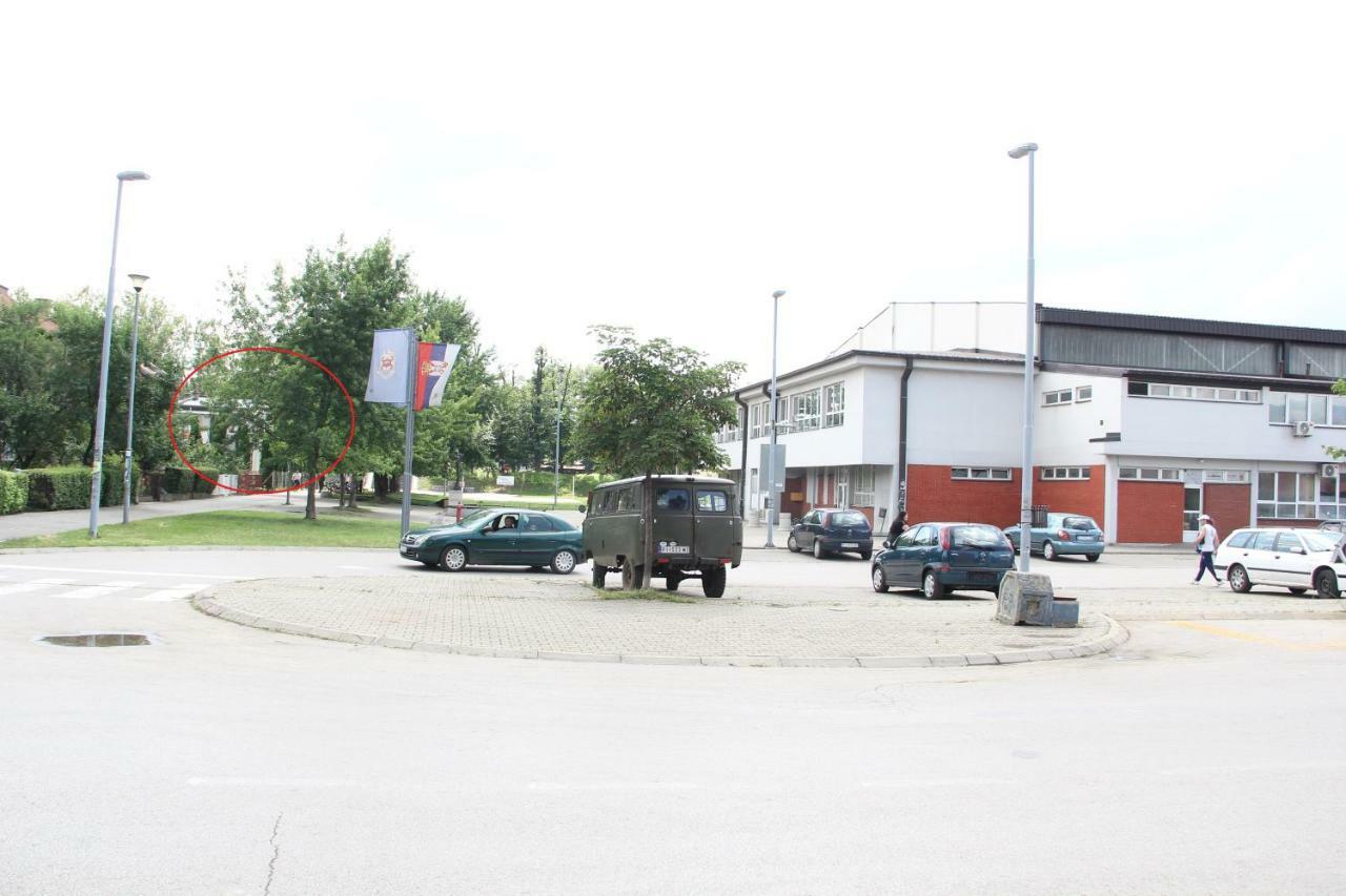 Apartman Kej Pirot Dış mekan fotoğraf
