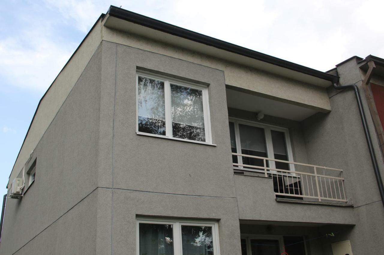 Apartman Kej Pirot Dış mekan fotoğraf