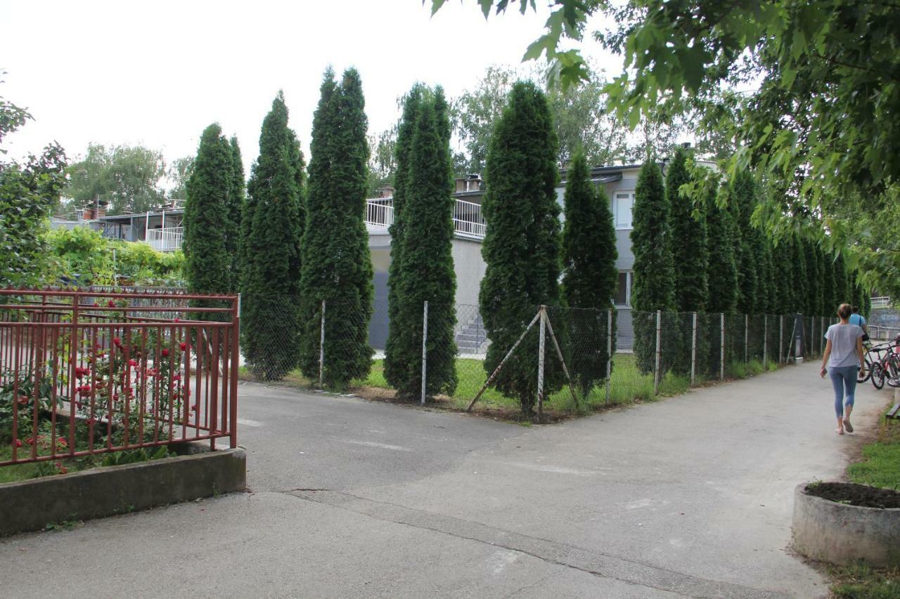 Apartman Kej Pirot Dış mekan fotoğraf