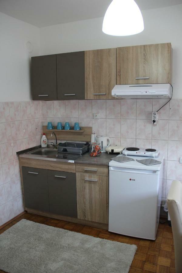 Apartman Kej Pirot Dış mekan fotoğraf
