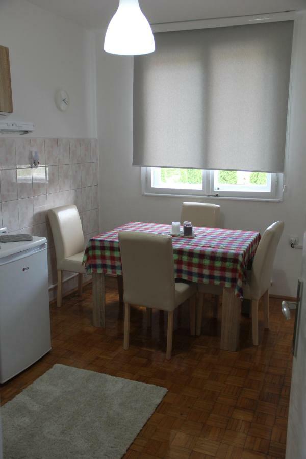 Apartman Kej Pirot Dış mekan fotoğraf