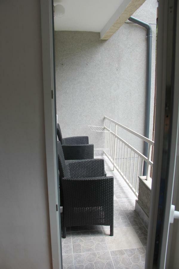 Apartman Kej Pirot Dış mekan fotoğraf