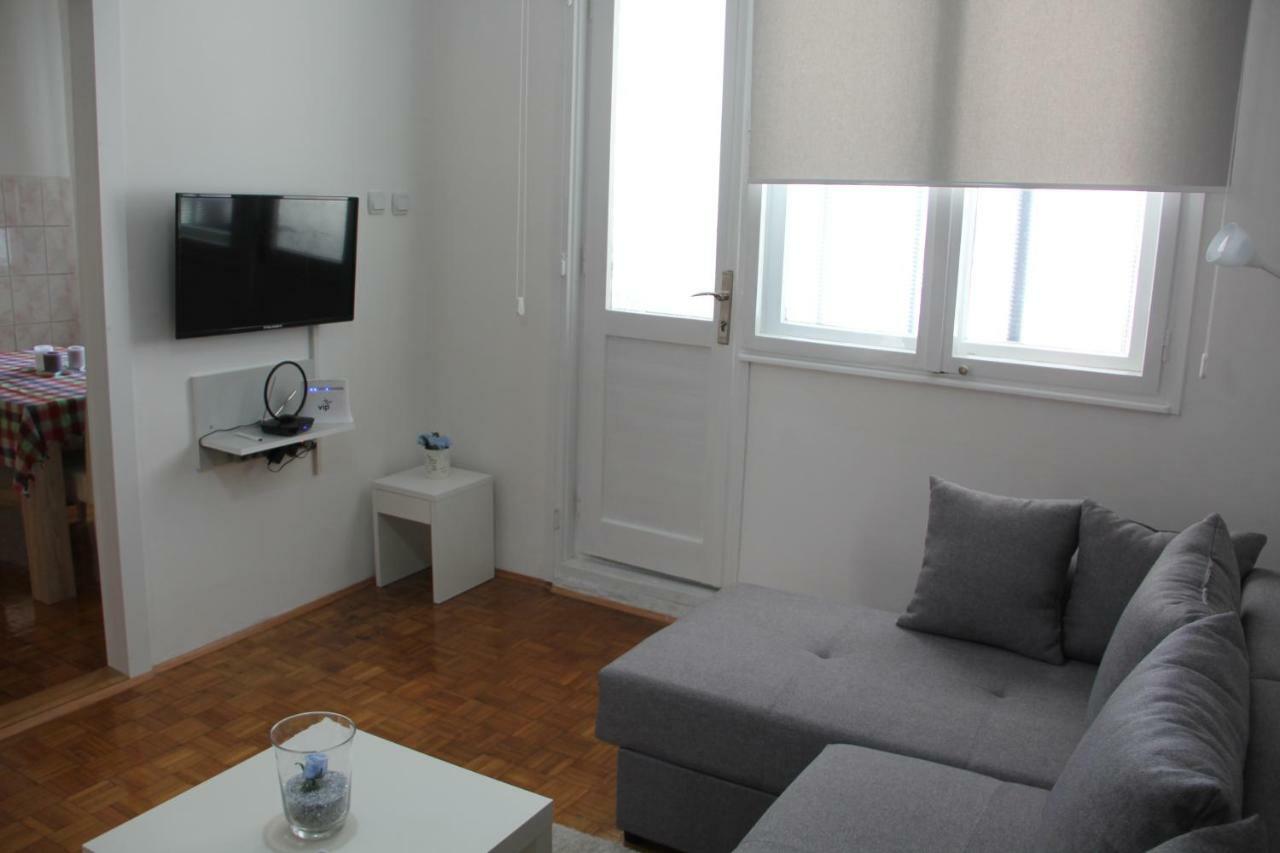 Apartman Kej Pirot Dış mekan fotoğraf