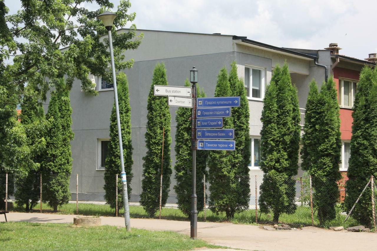 Apartman Kej Pirot Dış mekan fotoğraf